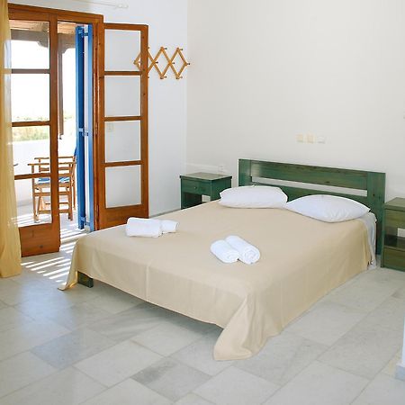 Bluefox Apartments Kastrákion 外观 照片
