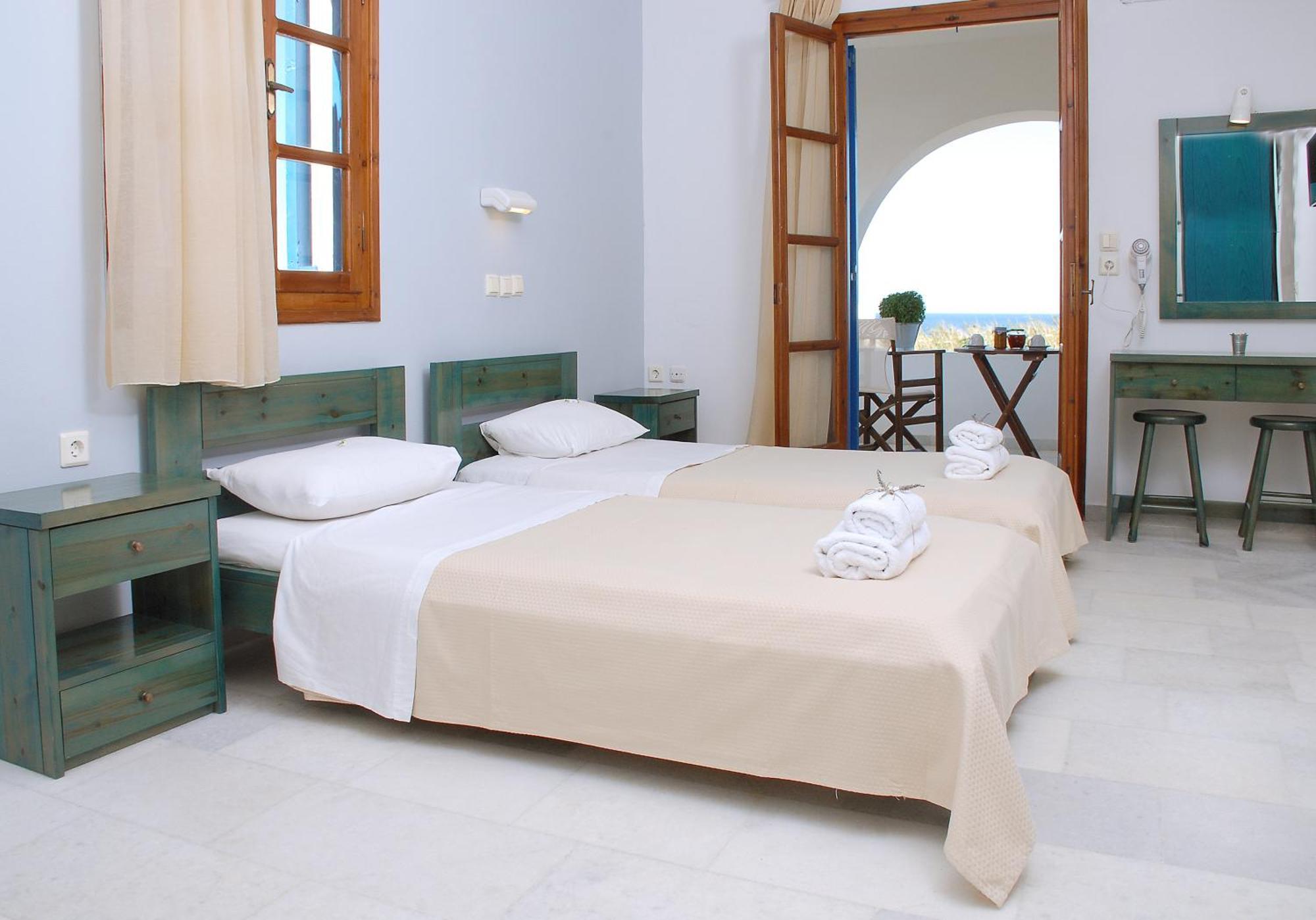 Bluefox Apartments Kastrákion 外观 照片