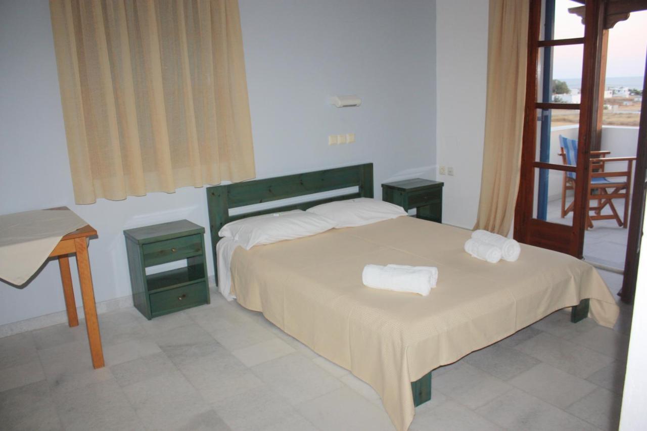 Bluefox Apartments Kastrákion 外观 照片