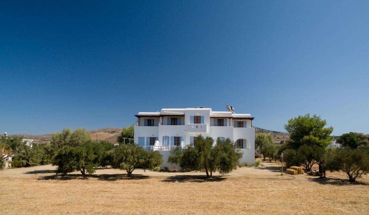Bluefox Apartments Kastrákion 外观 照片